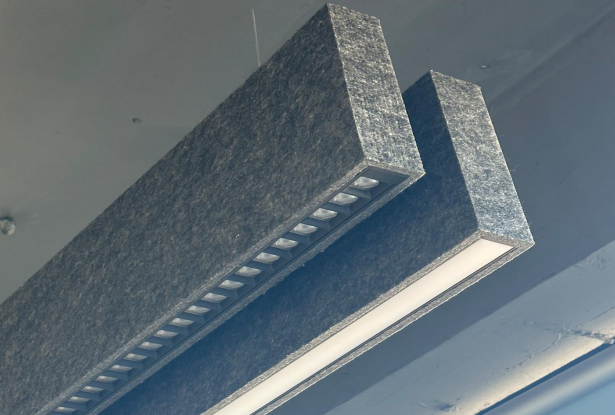 53mm Width Acoustic LED Reflector Linear image 7
