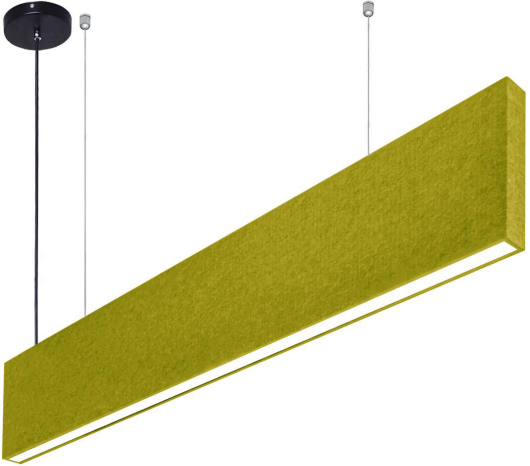 53mm Width Acoustic LED Linear Light image 15