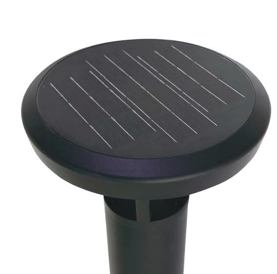 Drum VII Solar LED Garden Light image 3
