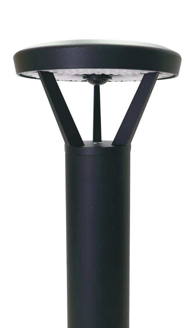 Drum VII Solar LED Garden Light image 2