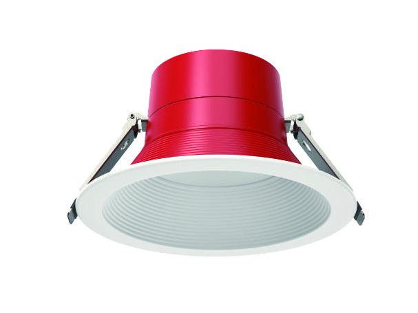 Fire Rated Recessed Downlight LL-DL106BK image 3