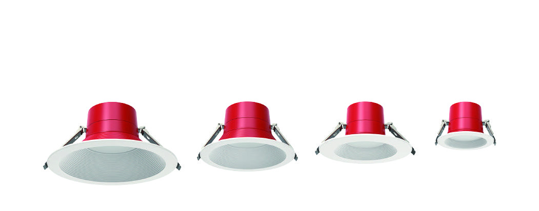 Fire Rated Recessed Downlight LL-DL106BK image 4