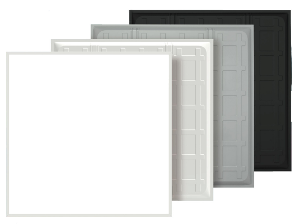 Frameless Panel