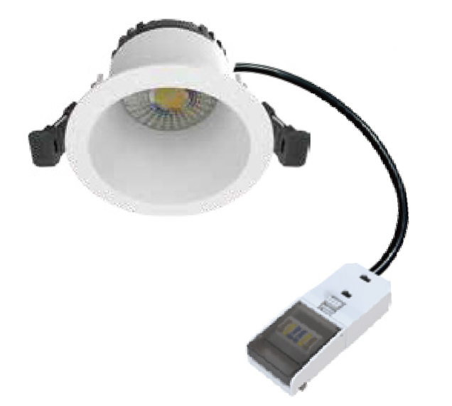 Full Aluminum Anti-glare Downlight IP65 DL85 SMD  4W-6W-8W