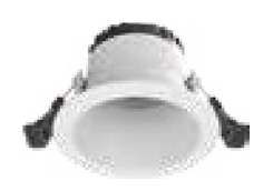 Full Aluminum Anti-glare Downlight IP65 DL85 SMD  4W-6W-8W image 3