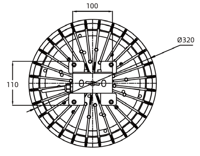 HB13 LED High Bay Light image 5