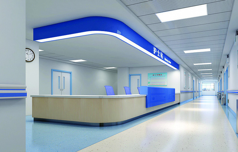 Backlit IP65 Cleanroom Panel (Recessed Installation) image 6