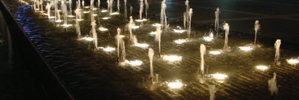 IP68 LED Fountain Lights image 2