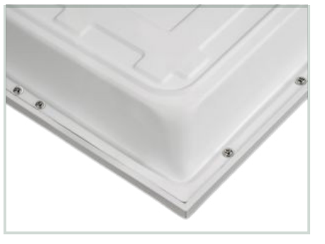 LED BACK-LIT panel light image 3