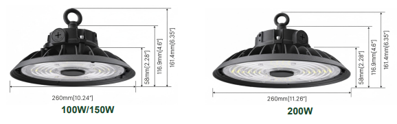 LED HIGH BAY HBO8 image 6