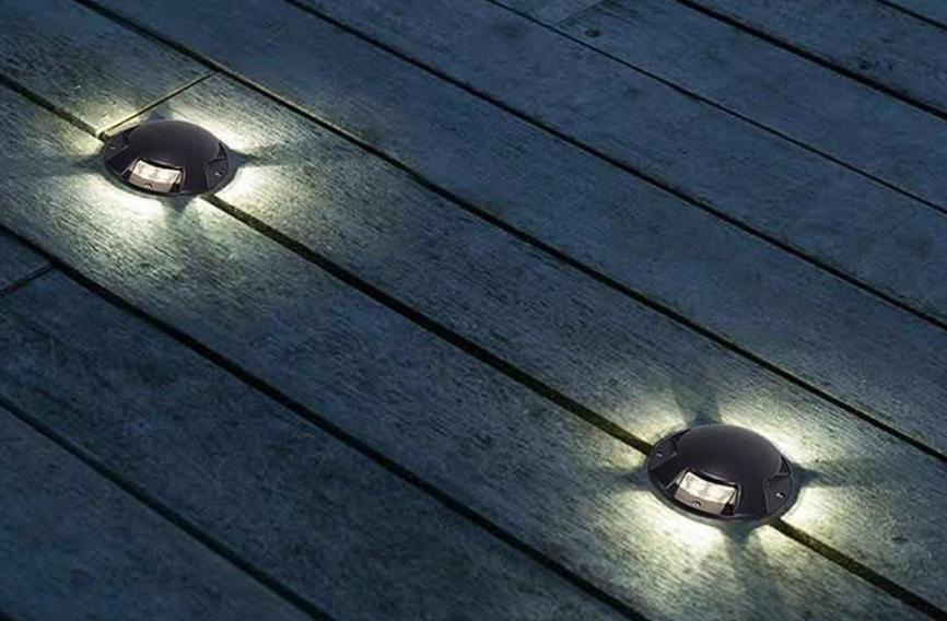 LED In-Ground Light Ground image 2