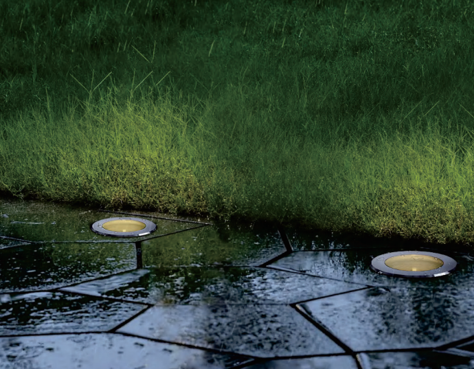 LED Recessed In ground Light - UPL02G Series image 4