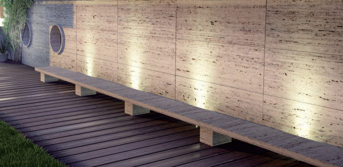 LED Recessed In ground Light - UPL02G Series image 2