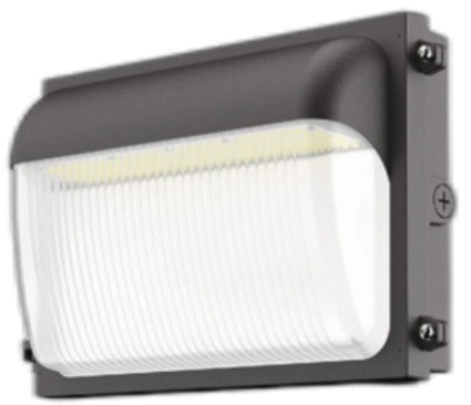 LED Slim Wall Pack