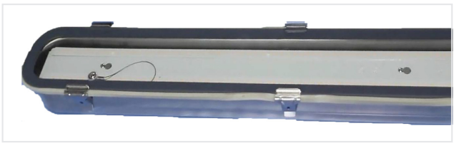 LED Stainless Steel Housing Series