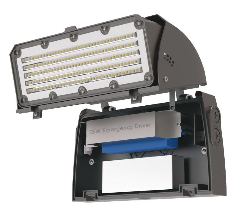 LED WALL PACK-WPT07
