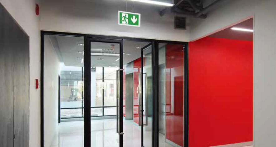 LL- ESA09 Series Emergency Exit Sign image 3