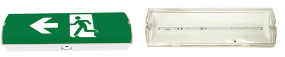 LL- BK2 Series-IP65 Emergency Bulk Head