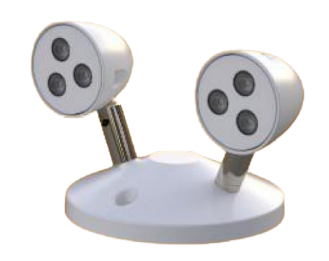 LL- CEM-960N Series-wLED Steel Emergency Light image 4