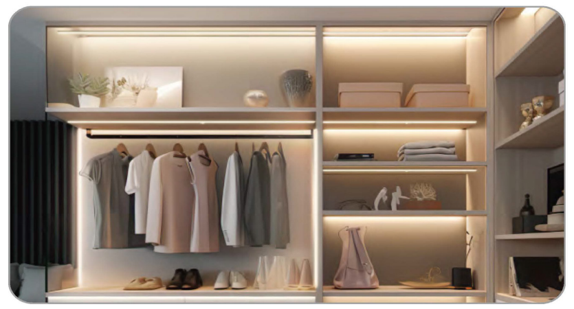 MINI Wardrobe Light image 4