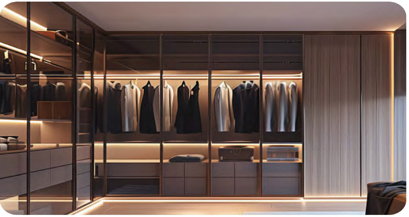 MINI Wardrobe Light image 3