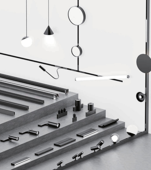 LL-S20 Magnetic Linear Track Light image 11
