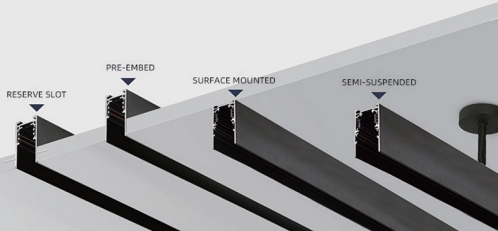 LL-S20 Magnetic Linear Track Light image 9