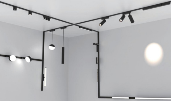 LL-S20 Magnetic Linear Track Light image 13