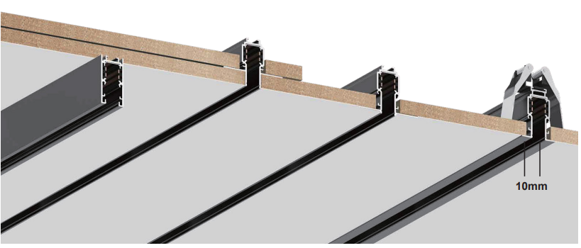 LL-S20 Magnetic Linear Track Light image 17