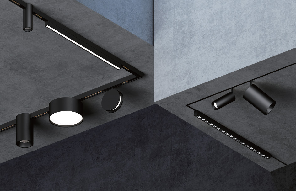 LL-S20 Magnetic Linear Track Light