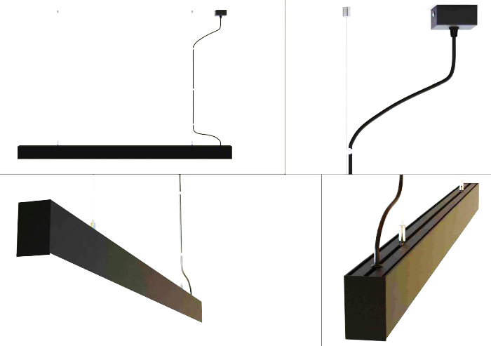 Linear Light LL6875