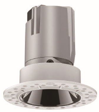 Mars Series LED Spotlight - Round Trimless