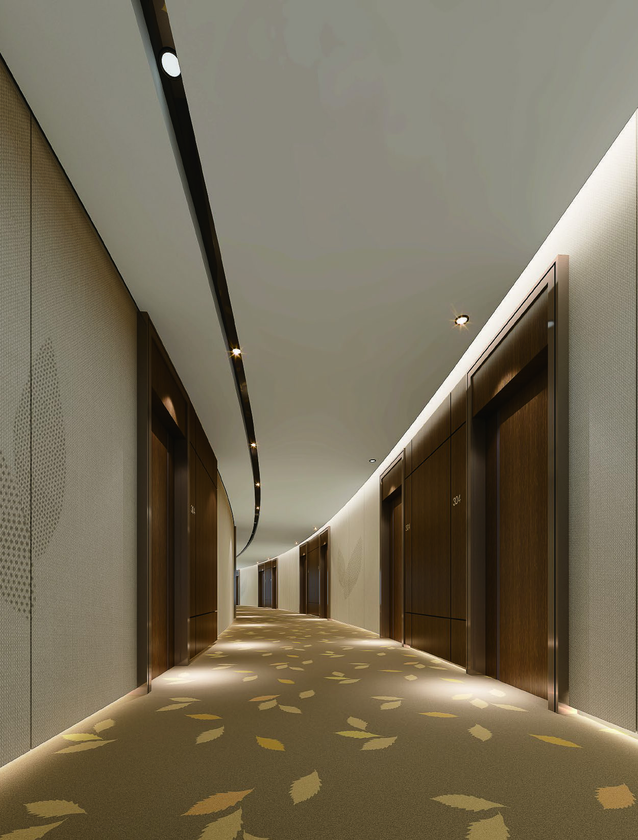 Mars Series LED Spotlight-Round image 2