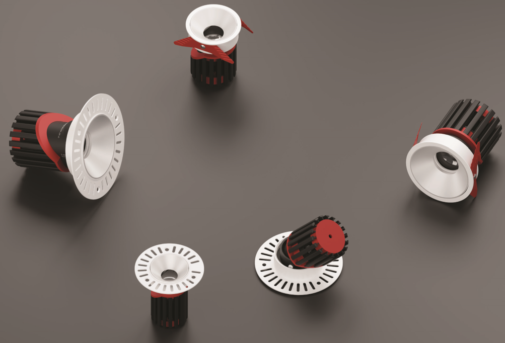 Redline Recessed Downlight image 2