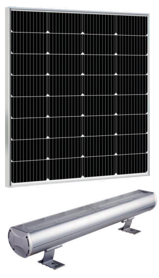 SOLAR FLOOD LIGHT-SF-LL701