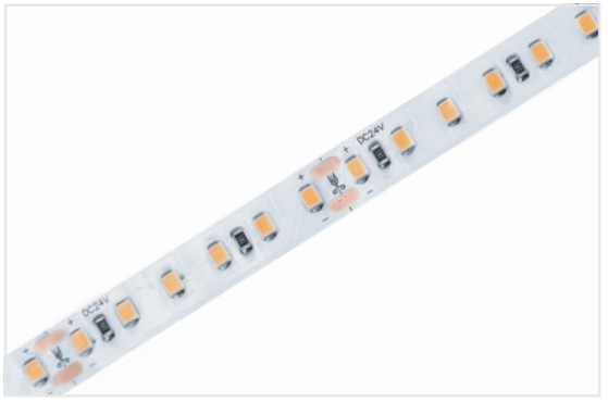 Standard Series Strip - LL-KD2835-24V-120-8MM