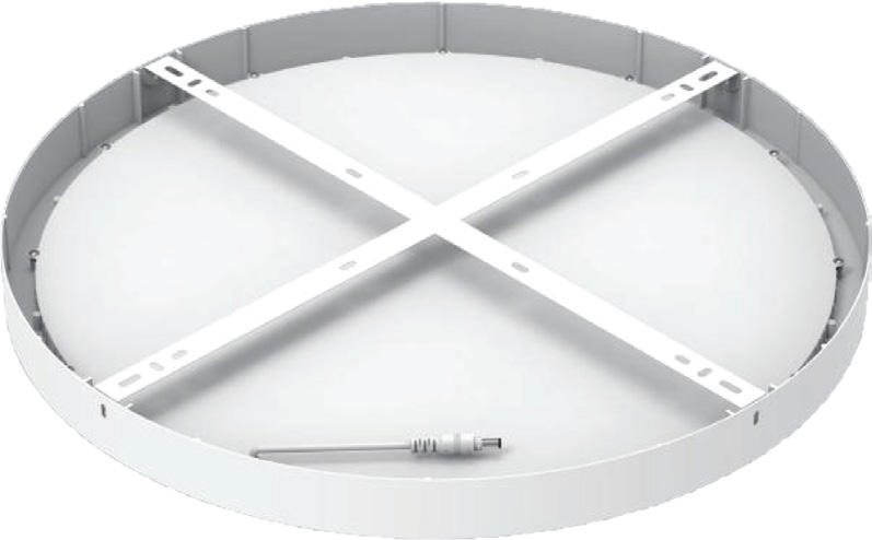 Surface Panel (Round)-LL-XSD-PB0510 Series image 2
