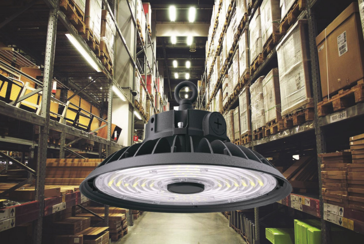 UFO Round High Bay - HB08