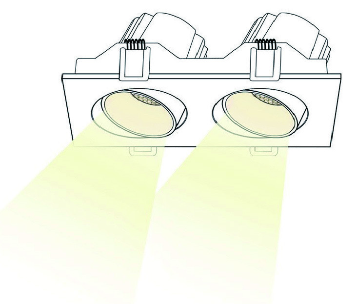Venus Series COB Downlight image 6